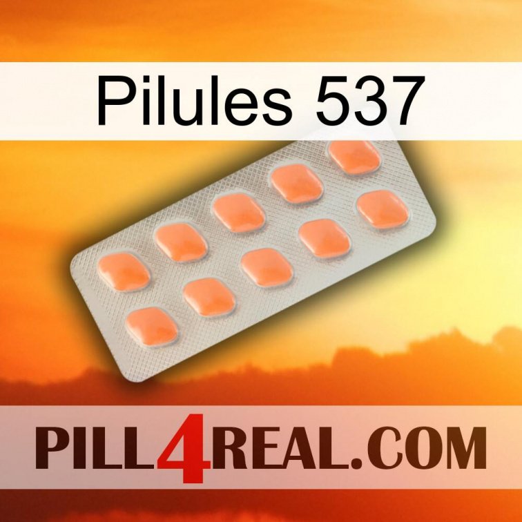 Pills 537 26